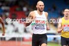 Mens 400 metres hurdles, British Championships, Birmingham. Photo: David T. Hewitson/Sports for All Pics